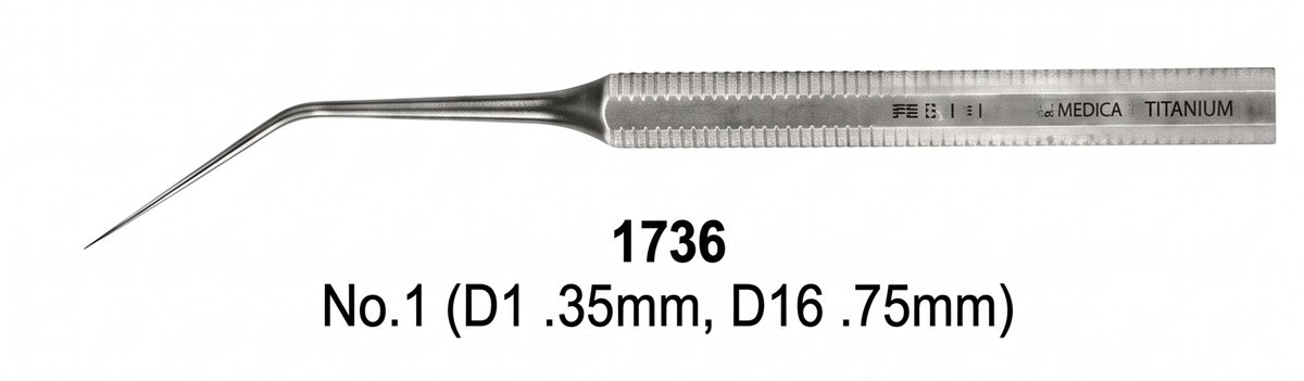 Sirgikal Obturation Instruments