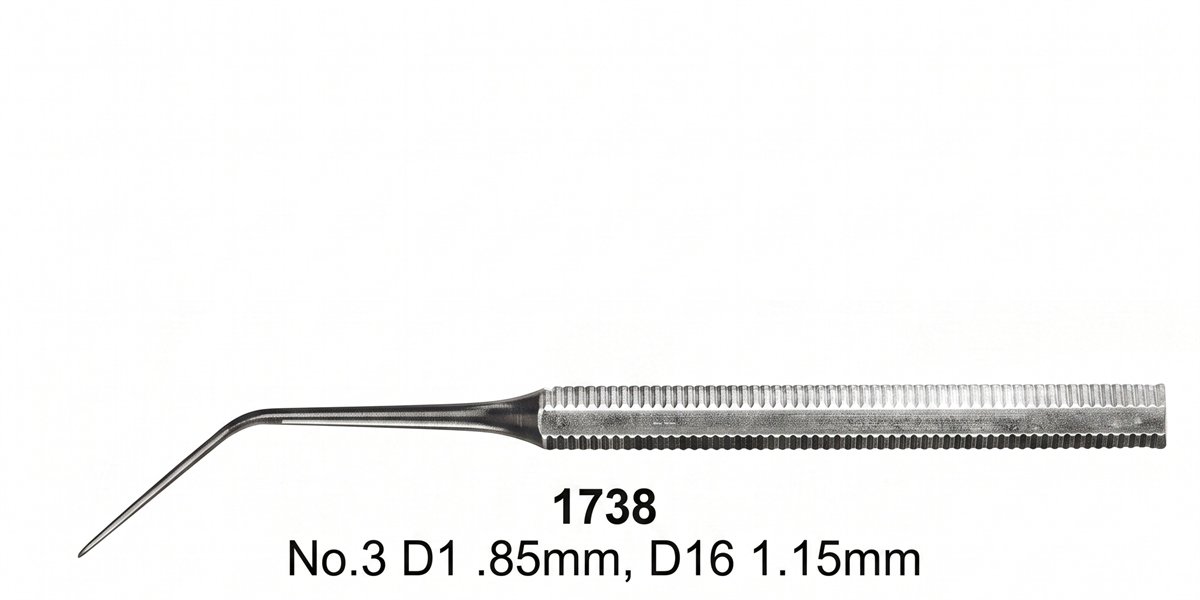 Sirgikal Obturation Instruments