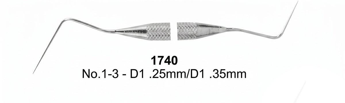 Sirgikal Obturation Instruments