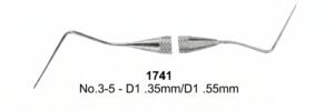 Sirgikal Obturation Instruments