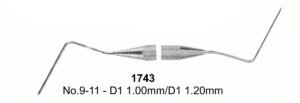 Sirgikal Obturation Instruments