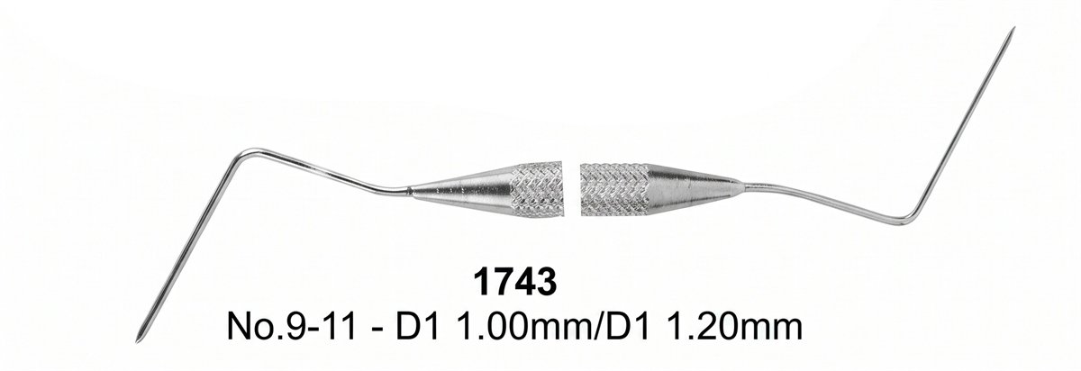 Sirgikal Obturation Instruments