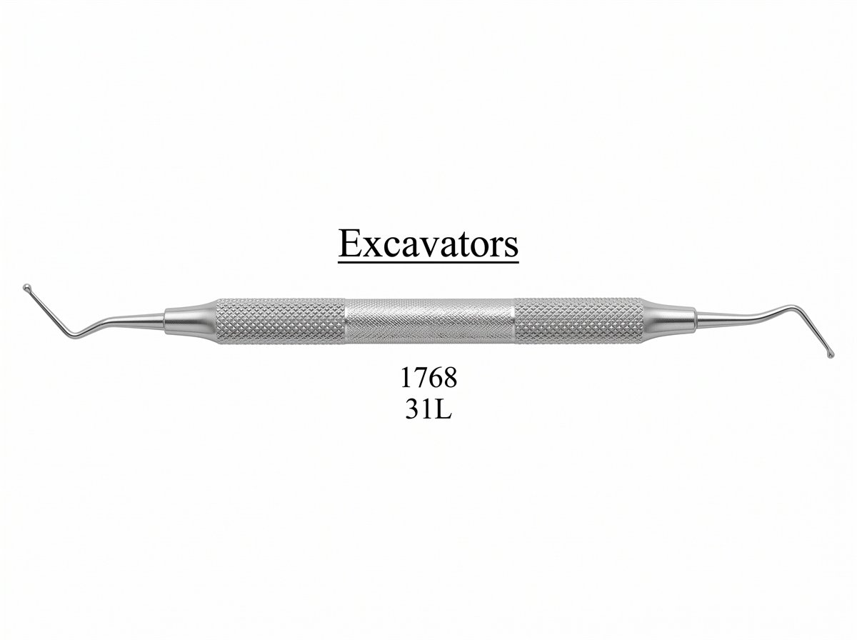 Sirgikal Excavators Explorer Probes