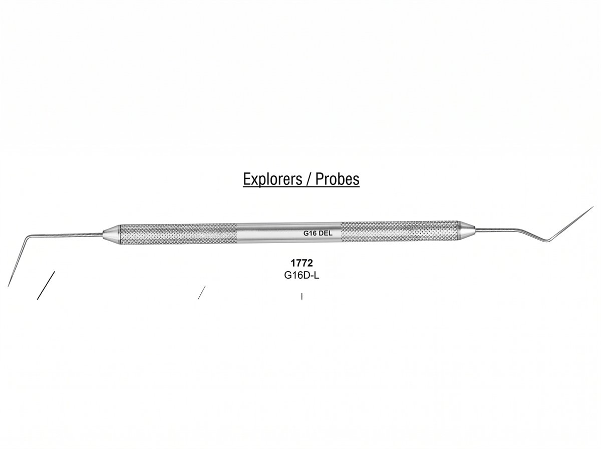 Sirgikal Excavators Explorer Probes