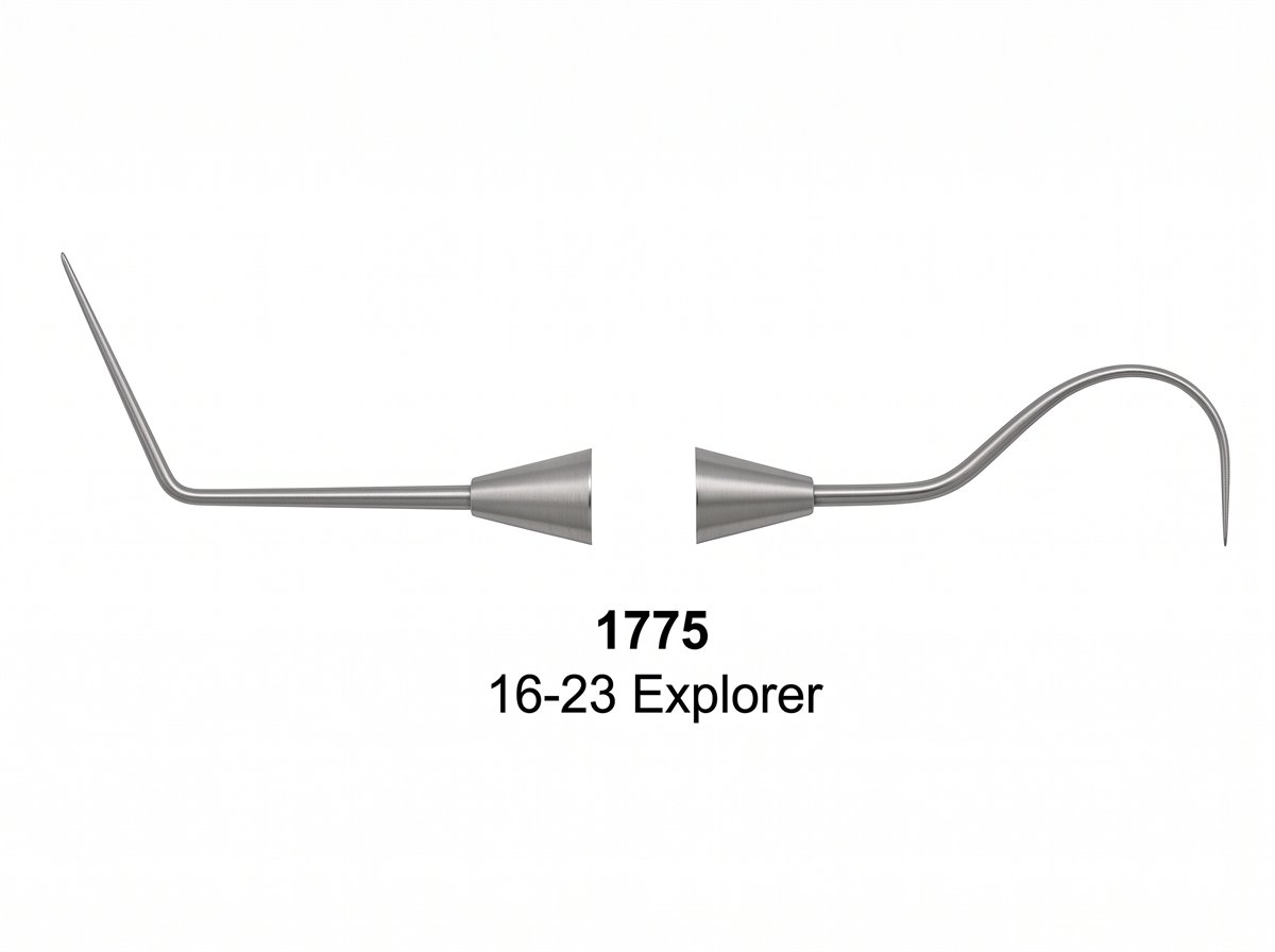 Sirgikal Excavators Explorer Probes