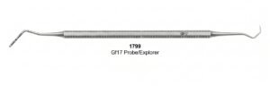 Sirgikal Explorer Probe Combination