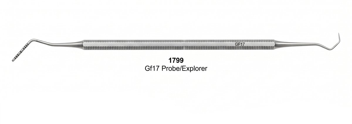 Sirgikal Explorer Probe Combination