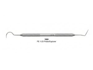 Sirgikal Explorer Probe Combination