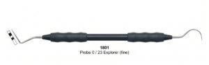 Sirgikal Explorer Probe Combination