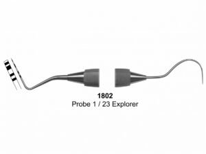 Sirgikal Explorer Probe Combination