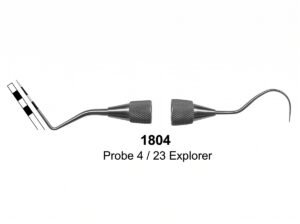 Sirgikal Explorer Probe Combination