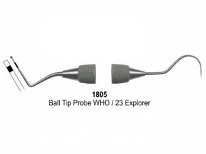 Sirgikal Explorer Probe Combination