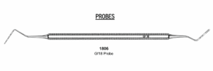 Sirgikal Explorer Probe Combination