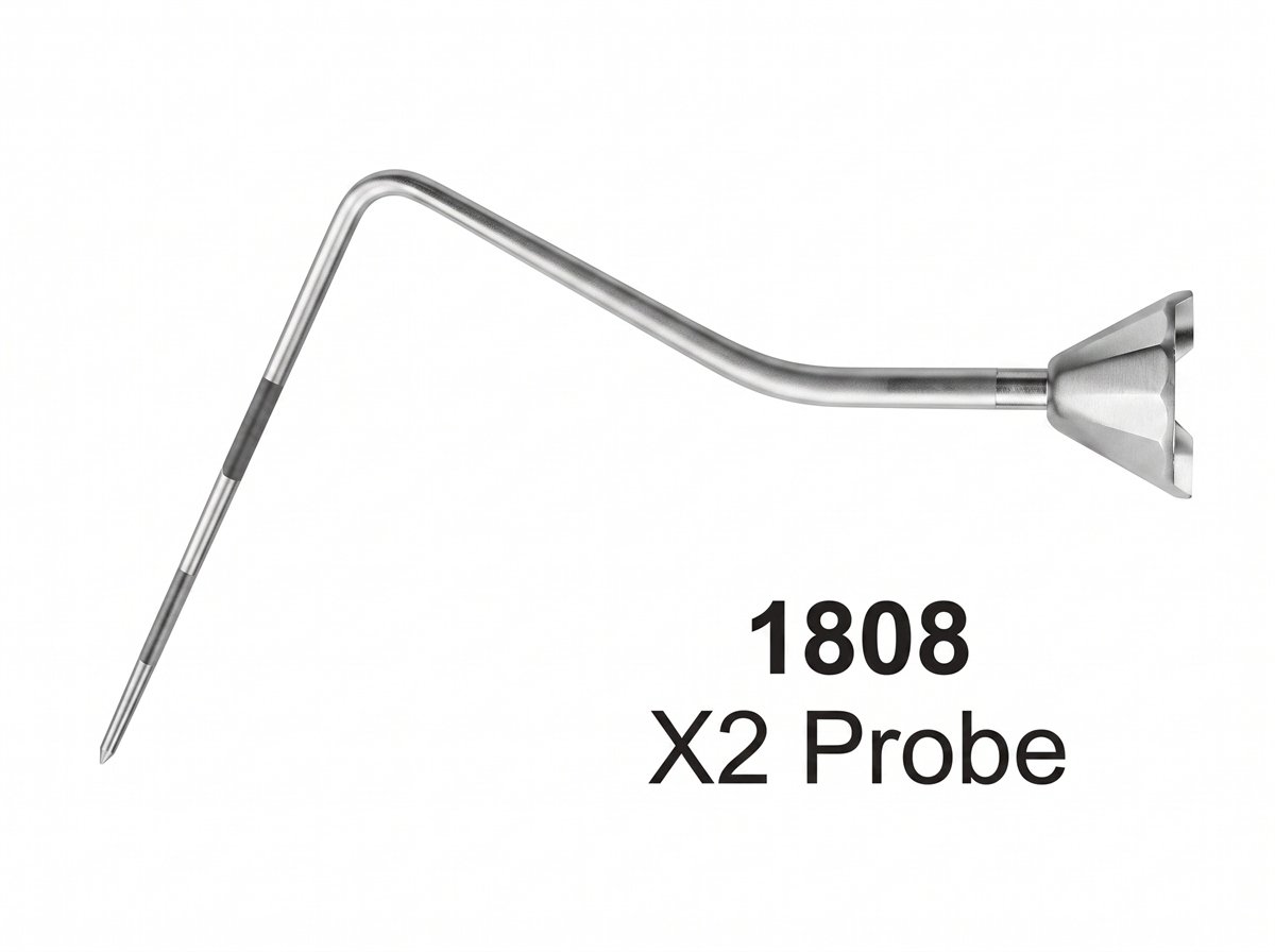 Sirgikal Explorer Probe Combination