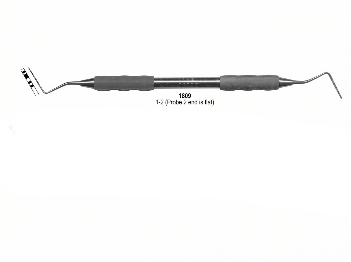 Sirgikal Explorer Probe Combination