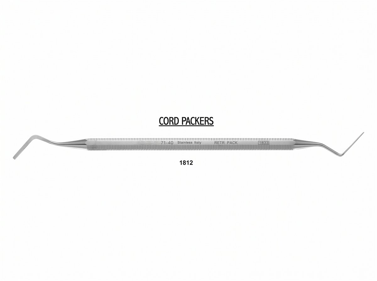 Sirgikal Cord Packers Hatchets Hoes