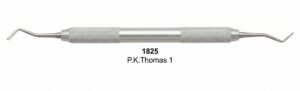 Sirgikal P K Thomas waxing Gracey Curettes Set