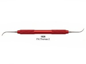 Sirgikal P K Thomas waxing Gracey Curettes Set