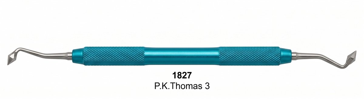 Sirgikal P K Thomas waxing Gracey Curettes Set