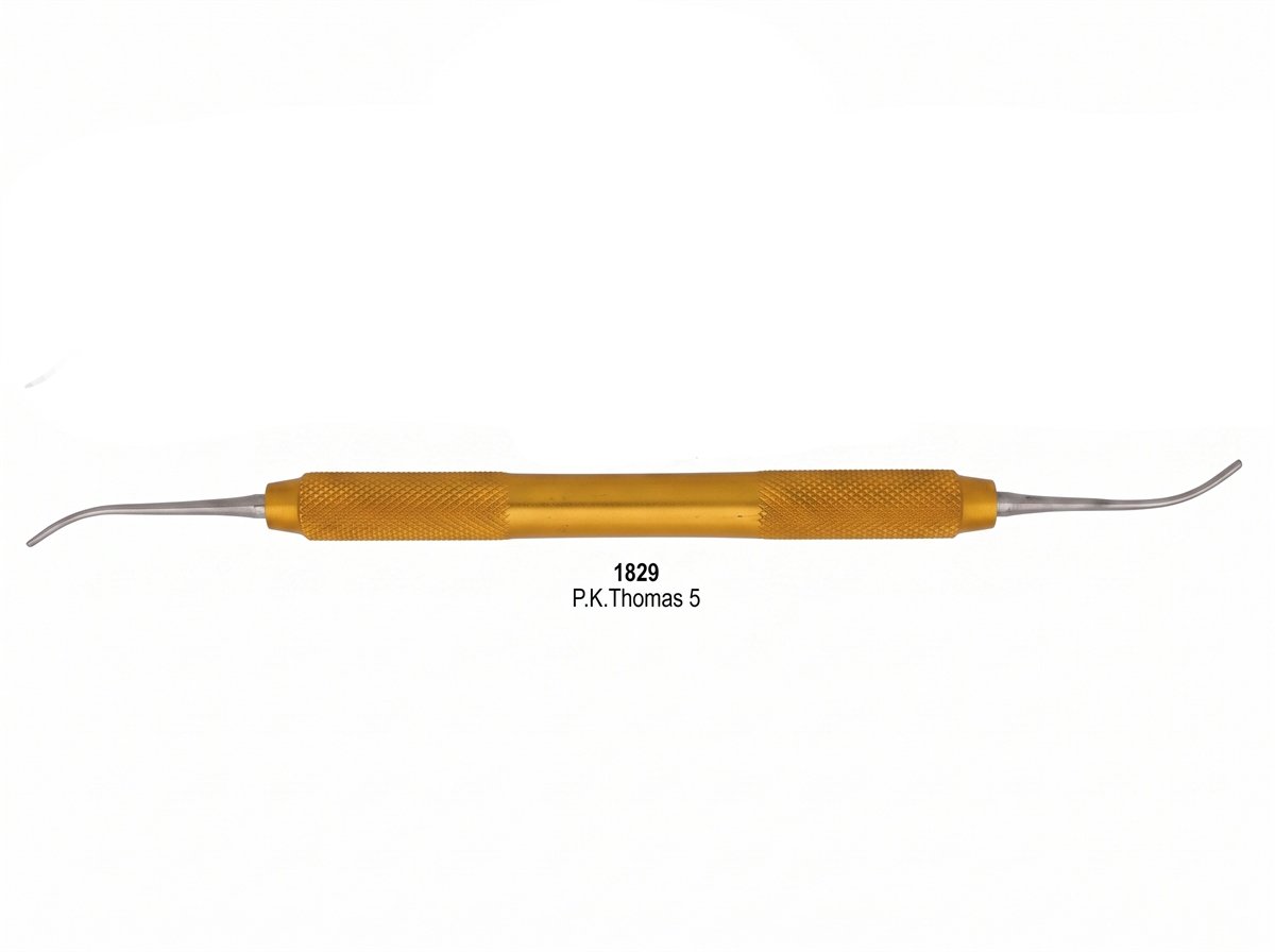 Sirgikal P K Thomas waxing Gracey Curettes Set