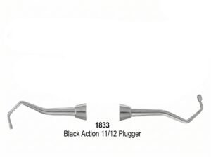 Sirgikal Amalgam Pluggers Condensers Applicators