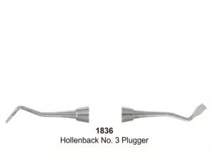 Sirgikal Amalgam Pluggers Condensers Applicators
