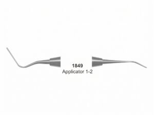 Sirgikal Amalgam Pluggers Condensers Applicators