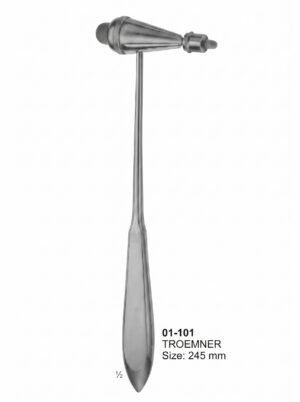 Sirgikal 01-101 TROEMNER Percussion Hammers and Aesthesiometers