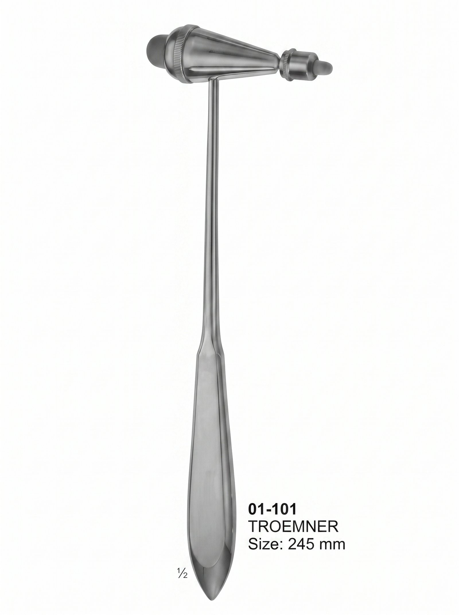 Sirgikal 01-101 TROEMNER Percussion Hammers and Aesthesiometers