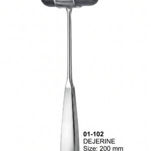 Sirgikal 01-102 DEJERINE Percussion Hammers and Aesthesiometers