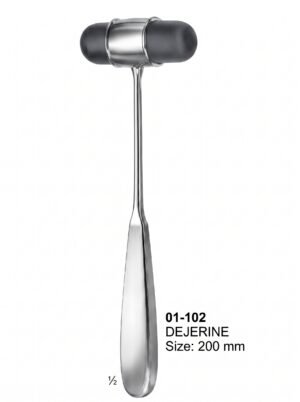 Sirgikal 01-102 DEJERINE Percussion Hammers and Aesthesiometers