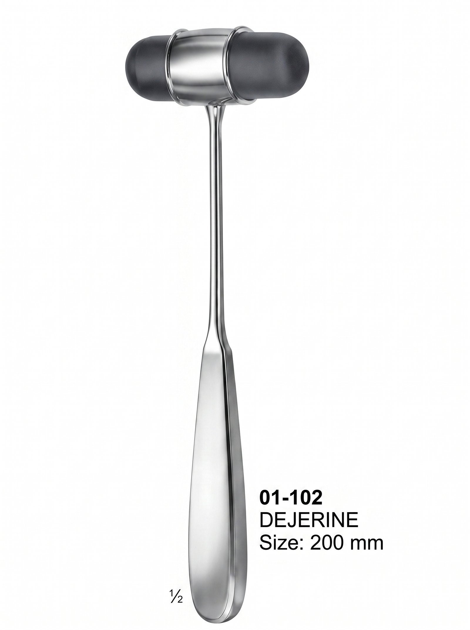 Sirgikal 01-102 DEJERINE Percussion Hammers and Aesthesiometers