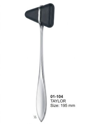 Sirgikal 01-104 TAYLOR Percussion Hammers and Aesthesiometers