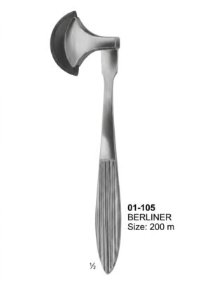 Sirgikal 01-105 BERLINER Percussion Hammers and Aesthesiometers