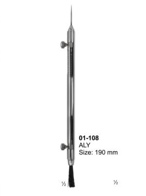 Sirgikal 01-108 ALY Percussion Hammers and Aesthesiometers