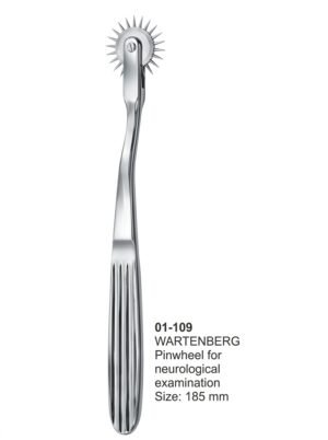 Sirgikal 01-109 WARTENBERG Percussion Hammers and Aesthesiometers