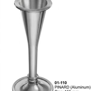 Sirgikal 01-110 PINARD Aluminum Stethoscopes