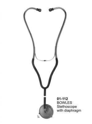 Sirgikal 01-112 BOWLES Stethoscopes