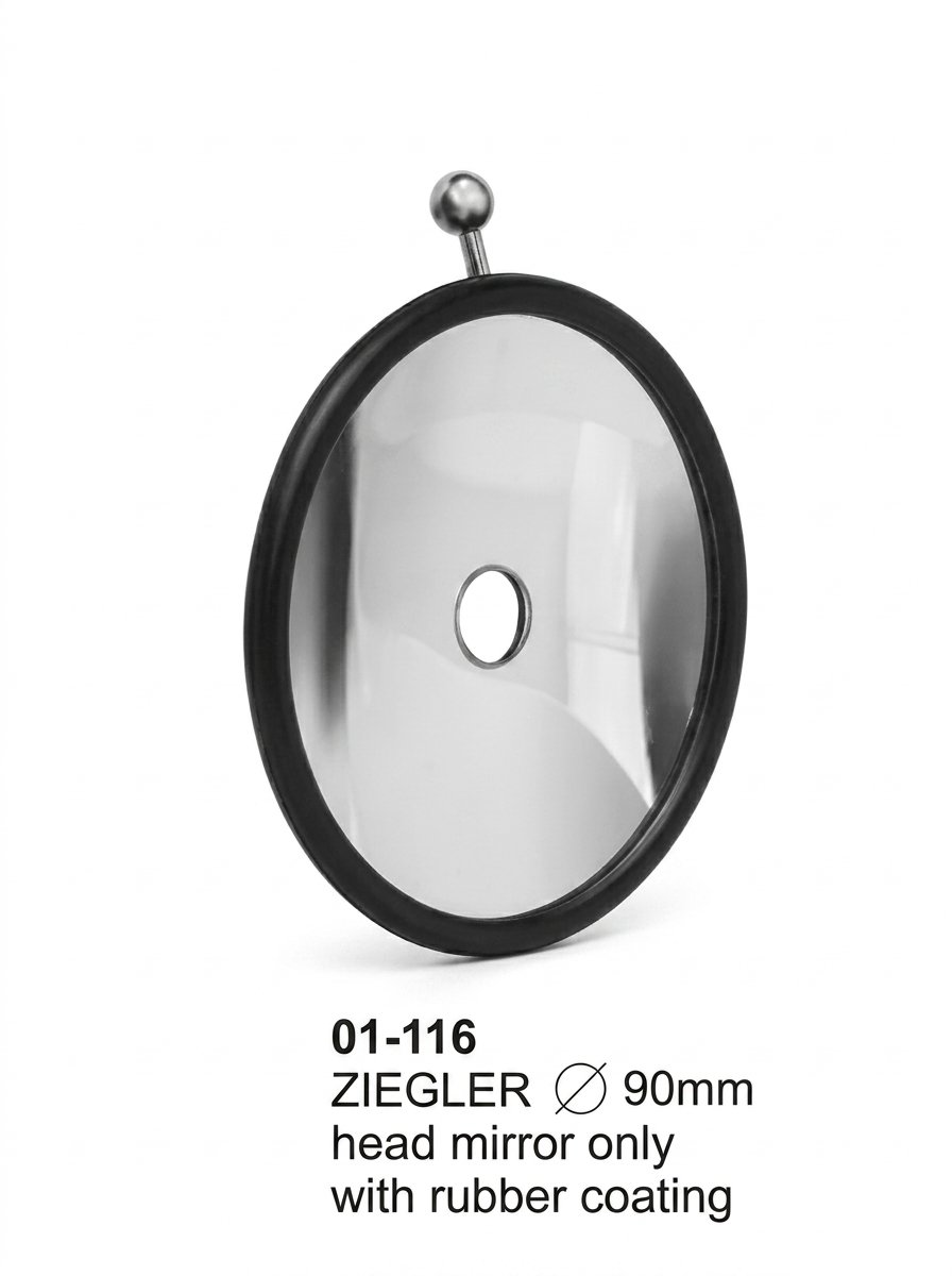Sirgikal 01-116 ZIEGLER Head Mirrors and Head Bands