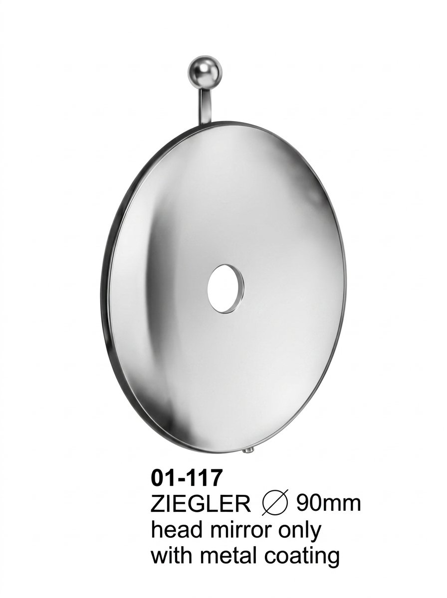 Sirgikal 01-117 ZIEGLER Head Mirrors and Head Bands