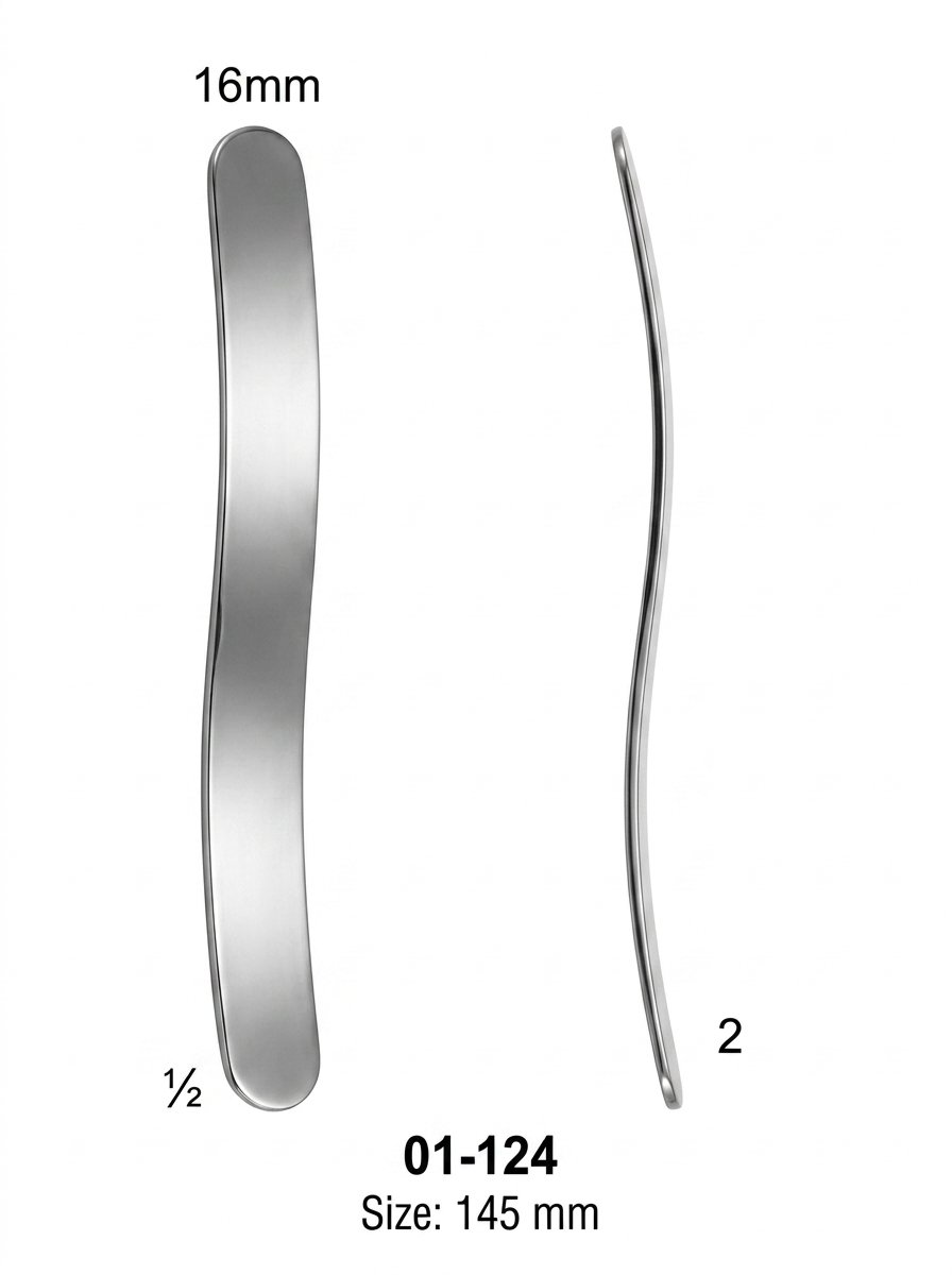 Sirgikal 01-124 Tongue Depressors