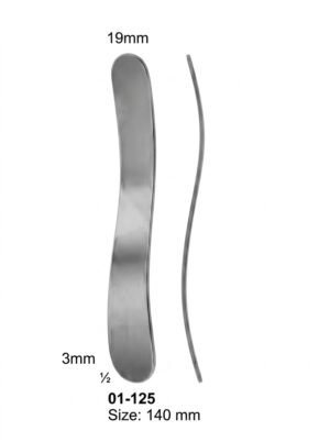 Sirgikal 01-125 Tongue Depressors
