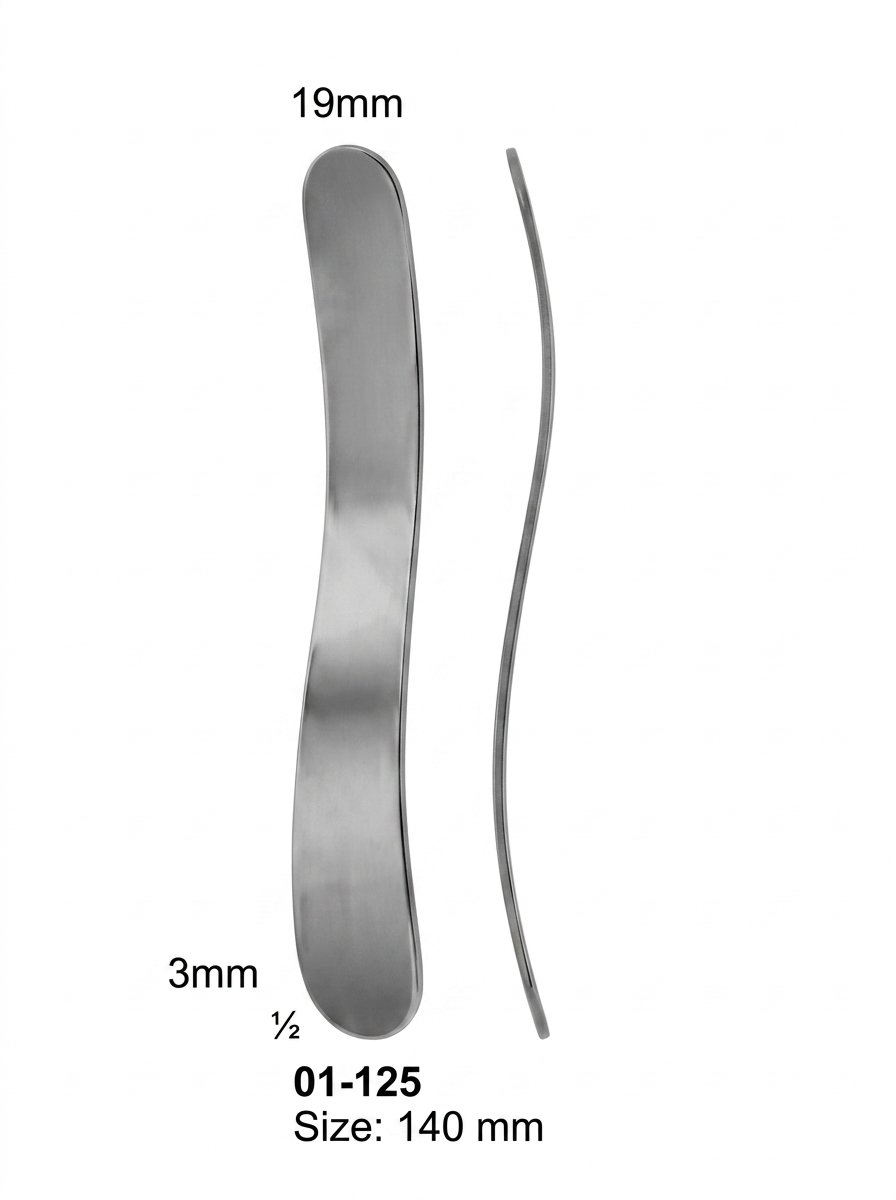 Sirgikal 01-125 Tongue Depressors