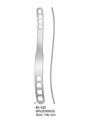 Sirgikal 01-127 Tongue Depressors