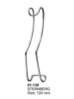 Sirgikal 01-130 STERNBERG Tongue Depressors