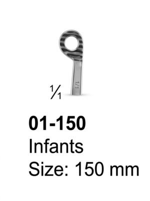Sirgikal 01-150 Infants Laryngoscope and Diagnostic Sets
