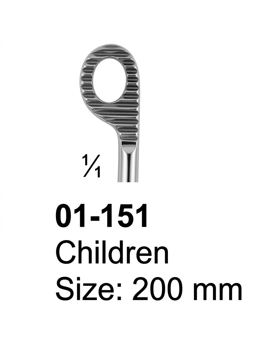 Sirgikal 01-151 Children Laryngoscope and Diagnostic Sets
