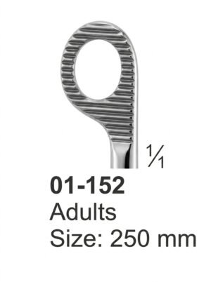 Sirgikal 01-152 Adults Laryngoscope and Diagnostic Sets