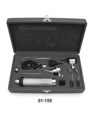 Sirgikal 01-155 Laryngoscope and Diagnostic Sets