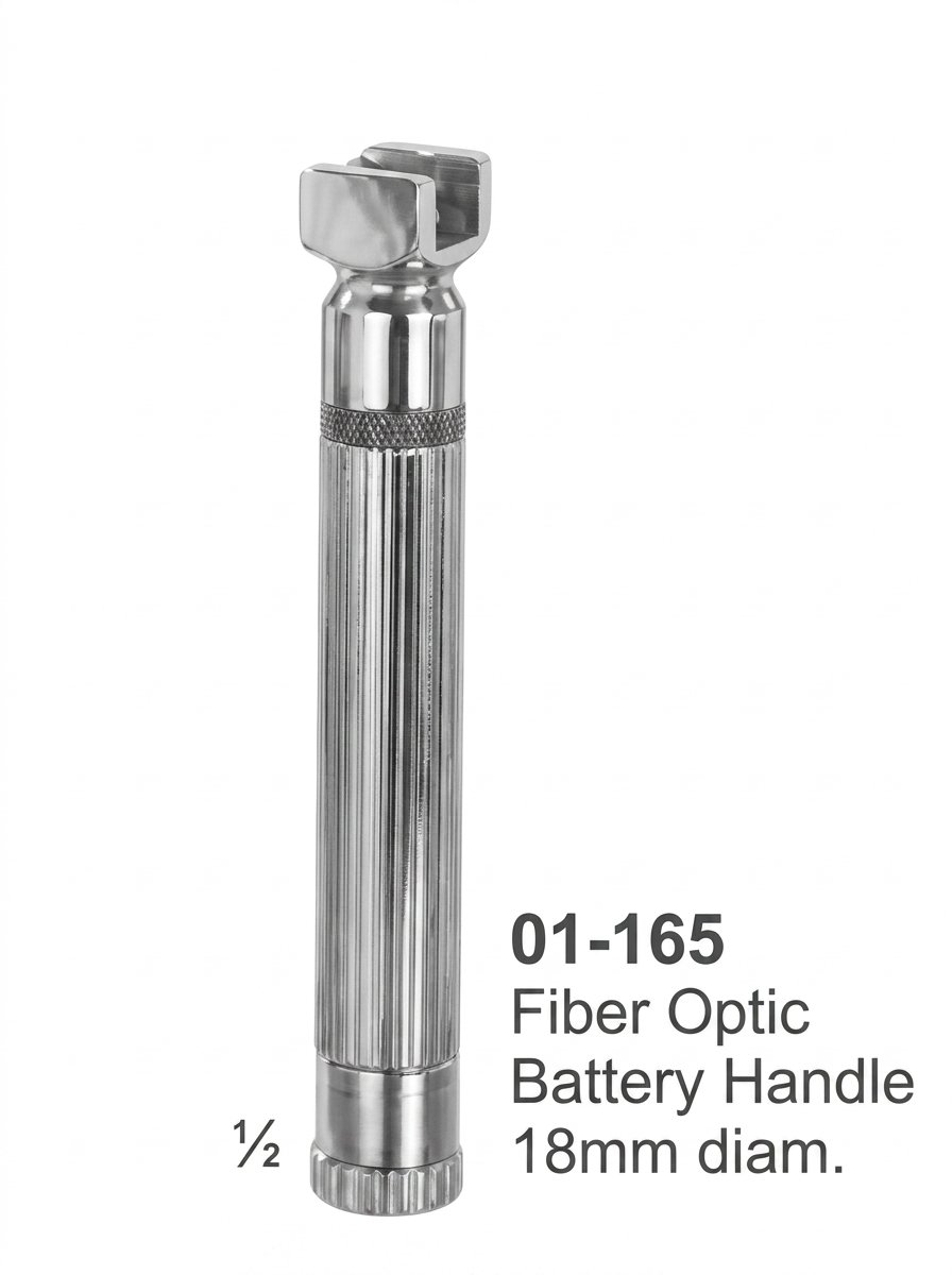 Sirgikal 01-165 Fiber Optic Laryngoscopes